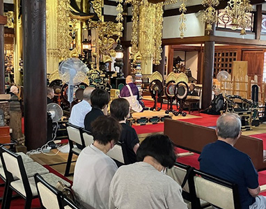 秋季彼岸会