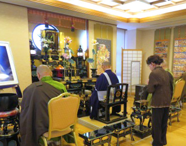 納骨総供養・位牌堂総供養