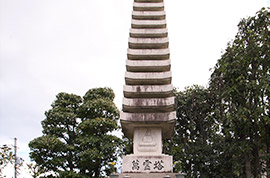 萬霊塔