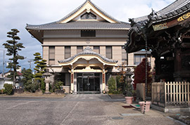 寺務所・会場