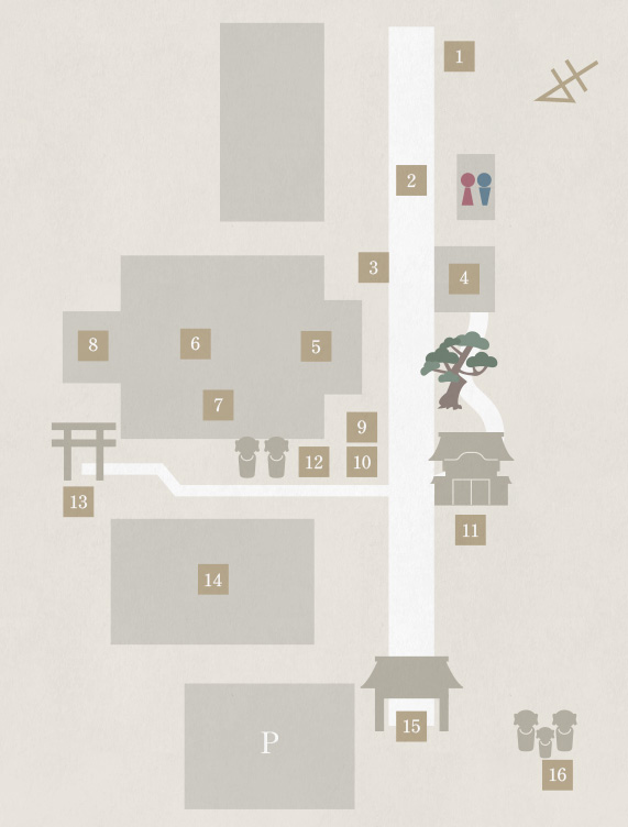 floormap