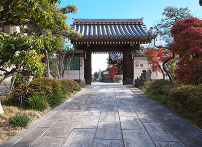 山門