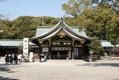 真清田神社